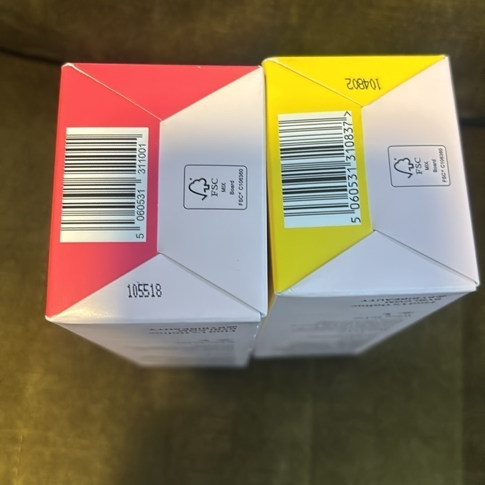 BYBI Vegan skincare bundle Milk and Crystal Clear   NIB - Picture 5 of 5